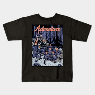 Adventures Kids T-Shirt